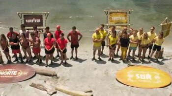 El equipo amarillo ganó la