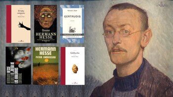 6 novelas de Hermann Hesse