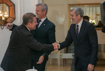 El presidente de C-LM, Emiliano