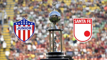 EN VIVO - Junior vs.