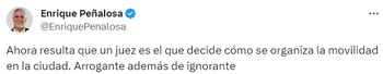 “Arrogante, además de ignorante”: Enrique