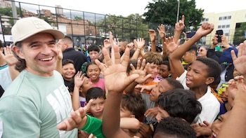 Más de 3.000 niñas y