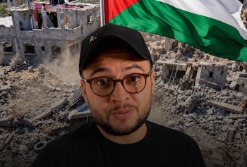 La autorización de salida por parte del gobierno de Israel constituye un trámite que puede demorar meses o años. (Foto cortesía Samer Samir Alwazir González)