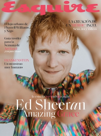 En entrevista con Esquire, reveló