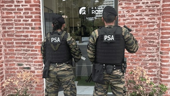 Ruta del dinero narco en Rosario: allanaron una inmbiliaria y un sindicato que están bajo sospecha por importación de cocaína