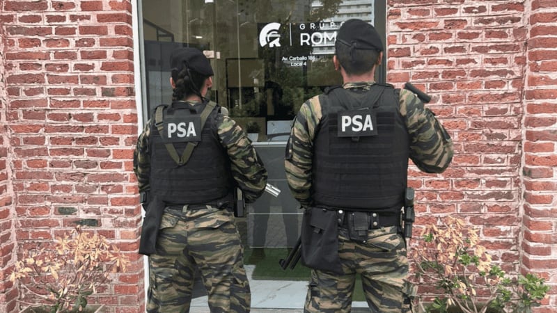 El procedimiento de la PSA permite rastrear activos de una red dedicada al tráfico de cocaína (Fuente: Rosario3)