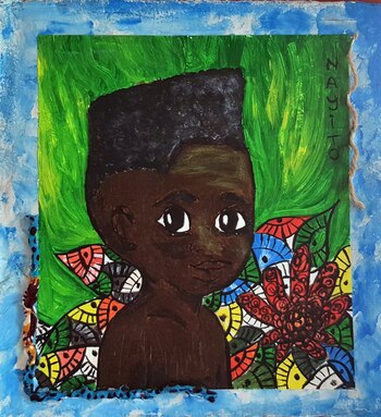 Nayad, el hijo de Afrik3