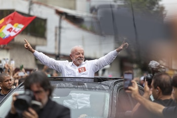 Los cinco desafíos económicos que enfrentará Lula da Silva en su cuarto mandato como presidente de Brasil (EP)