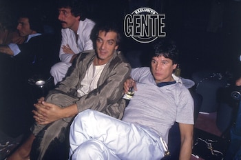 Martel y Monzón; en la