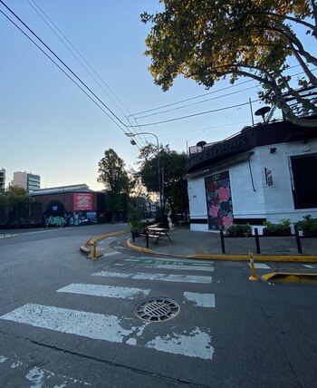 Niceto es un club nocturno