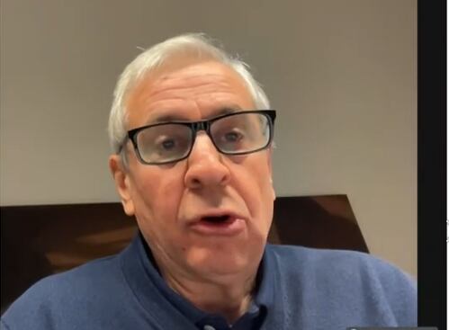 Gustavo Liebau afirmó que el fallo podría impedir una sanción penal si se comprueba la responsabilidad de Roberto Bárzola (Captura de video)