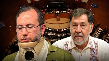 Los documentos revelan una relación profesional continua entre Emiliano González y el Senado, con pagos que superaron 1.2 millones de pesos en poco más de un año.