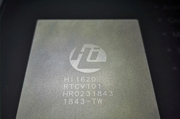 HiSilicon integra la Covered List, el listado de empresas que Washington considera una amenaza a la seguridad nacional desde 2021. (Reuters)