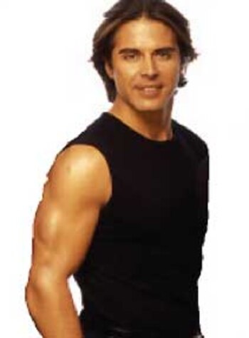 Édgar Ponce, actor conocido por