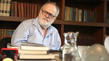 Fihman fue periodista en los