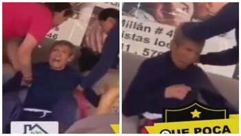 (Capturas de pantalla)