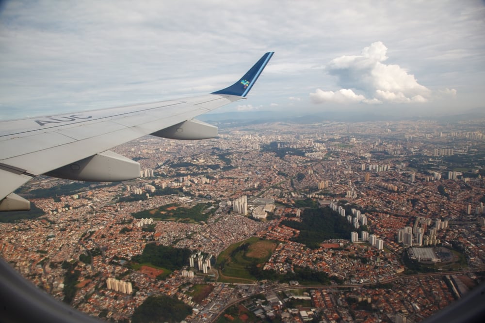 En materia de conectividad, el 20% de las conexiones aéreas existentes antes de la pandemia aún no fueron restituidas (Foto: Shutterstock)