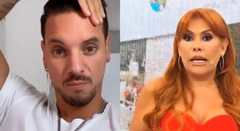 Anthony Aranda se defiende de