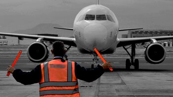 AICM actualiza en tiempo real el estatus de sus operaciones (Twitter/AICM_mx)