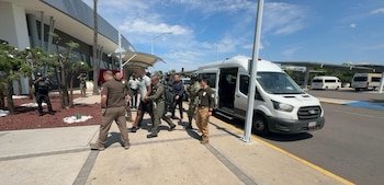 Detienen en Mazatlán a uno de los 10 fugitivos más buscados de Michigan. Crédito: Marina