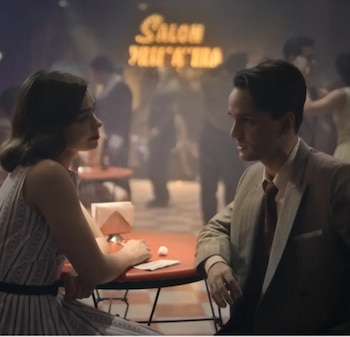 La participación de Macarena García