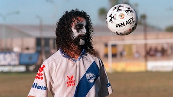 Darío Dubois, el rebelde del