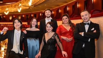 El Teatro Real ofrece este