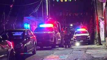 El ataque dejó cinco personas