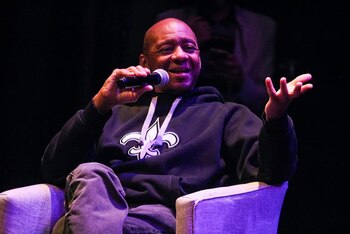 Brandford Marsalis durante una de