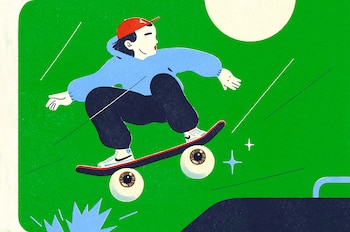 Decreased exposure to outdoor lights