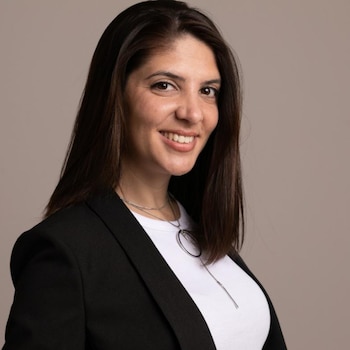 Lucía Mauritzen, directora ejecutiva de