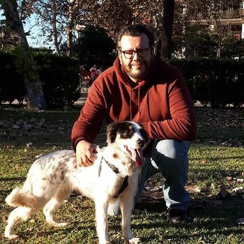 Iván Trejo fue ganador de