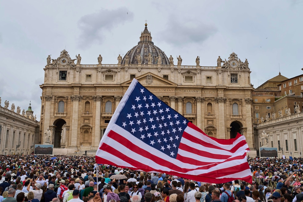 El Vaticano confirmó que el papa León XIV no viajará a Estados Unidos en 2026 El Vaticano confirmó que el papa León XIV no viajará a Estados Unidos en 2026