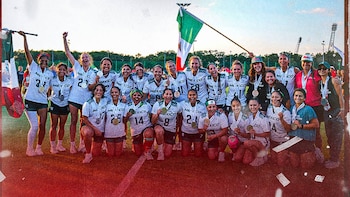 Selección Mexicana Femenil de Lacrosse se consagra subcampeona en el Mundial 2026