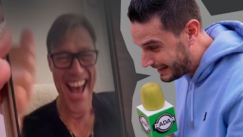 Adrián Marcelo y el peculiar encuentro que tuvo con Matías Almeyda en España: “Te extrañamos en México, vuelve”