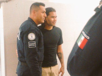 Peña fue retratado en el