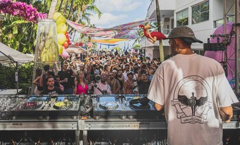 Epic Pool Parties transforma el