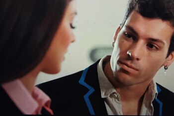 Patricio Parodi le pide una