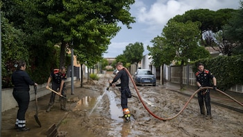 El temporal de Cataluña del 3 y 4 de octubre que dejó dos muertos podría repetirse: el cambio climático hace “100 veces más probables” las temperaturas extremas en el Mediterráneo