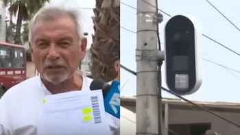 Reclamos de residentes de la