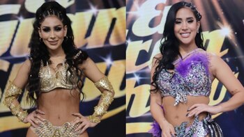 Leysi Suárez critica baile de