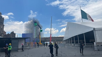 A 4 días del Mundial 2026: así van los avances en el FIFA Fan Fest de la CDMX