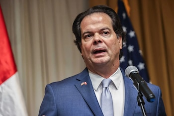 Navarro mencionó también el acuerdo firmado en 2024 entre los puertos de Paita, en Piura, y Hueneme, en California, que busca vincular la agroexportación del norte del Perú con la costa oeste estadounidense.