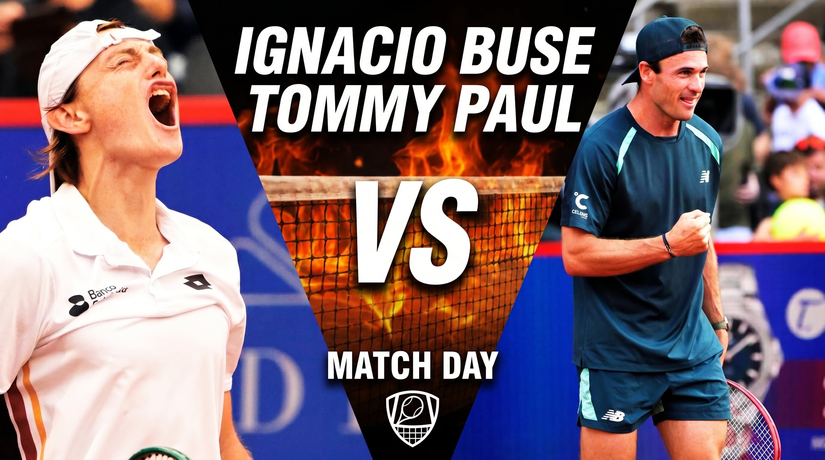 Ignacio Buse vs Tommy Paul EN VIVO HOY: punto a punto por la final del ATP 500 Hamburgo