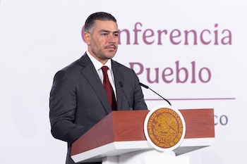 Harfuch señaló que se ha