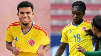 Así recibieron el año 2026