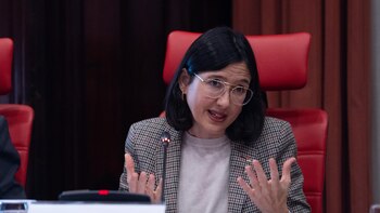 Parlon afirma que el cadáver