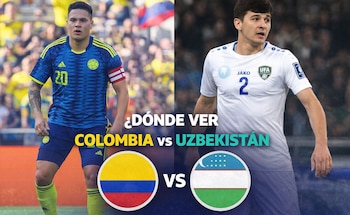 Mundial 2026 – Selección de Colombia – Selección de Uzbekistán – Perú – deportes – 16 junio