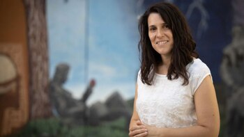 María Teresa Antoja, astrofísica española