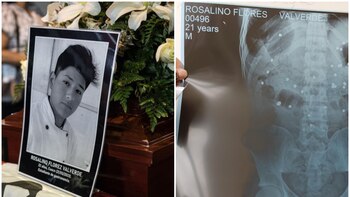 Rosalino Flórez: Fiscalía pide prisión